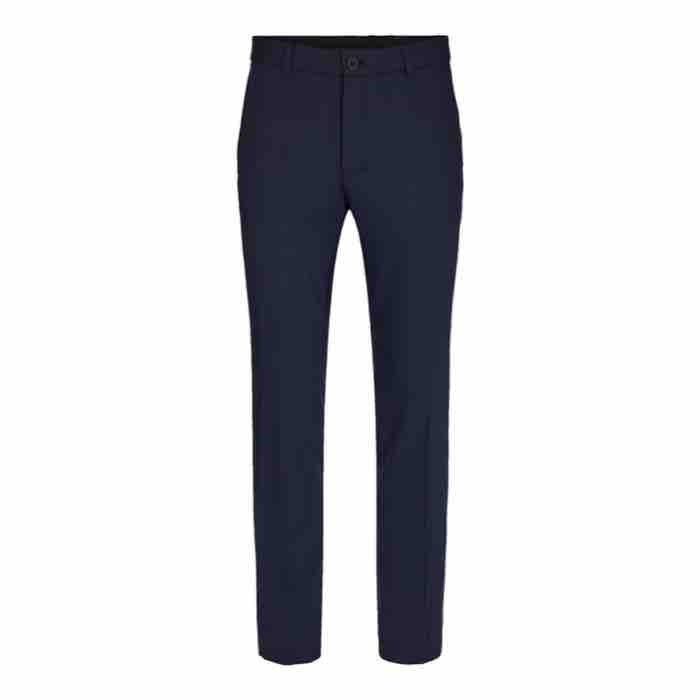 Marineblå Sunwill Bukser – Ideelle til Rejser og Hverdag