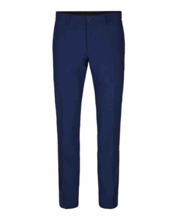 Indigo Fitted Bukser fra Sunwill - Stilsikker Blå 425