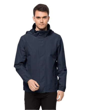 Jack Wolfskin Stormy Point Jakke – Outdoor Must-have til Mænd