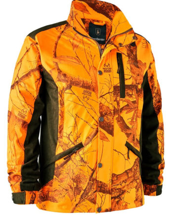 Deerhunter Explore Jakke Realtree Edge Orange - Deerhunter Fashionmanifest
