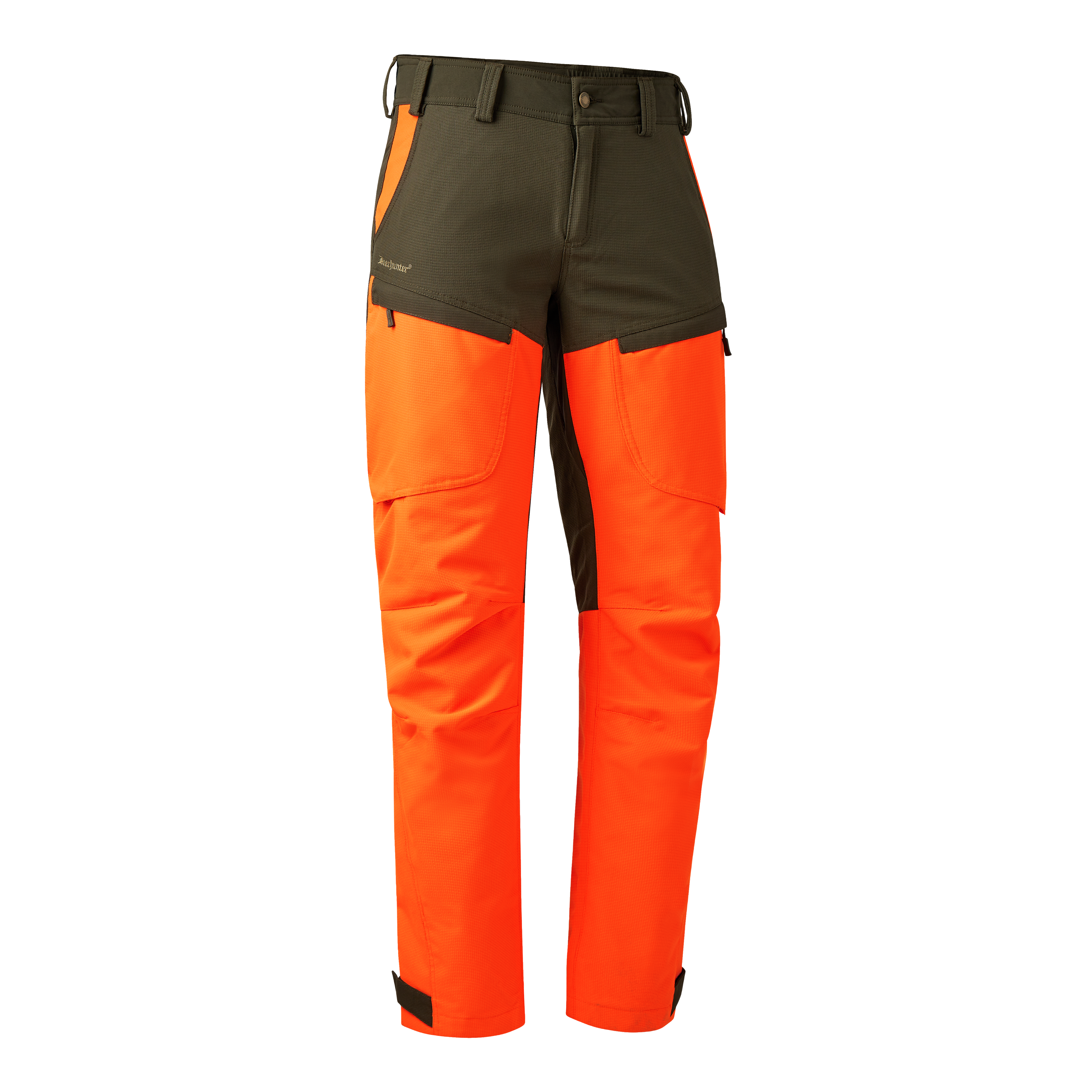 Deerhunter Strike Extreme Bukser med Membran - Orange tilbud