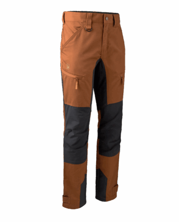 Deerhunter Rogaland Stretchbukser i Burnt Orange
