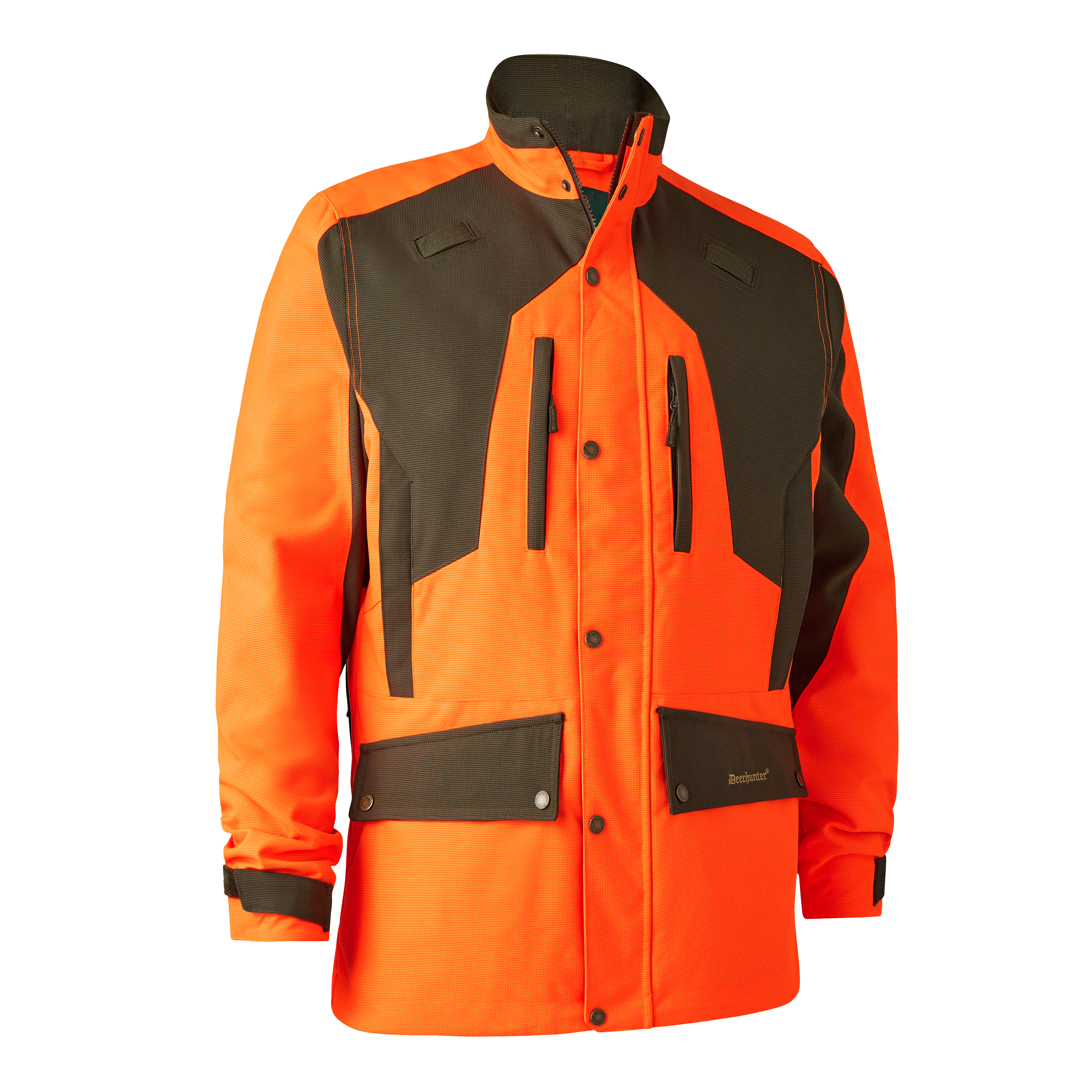 Deerhunter Strike Extreme Jakke Med Membran Orange - Deerhunter Fashionmanifest  - 5702827197622