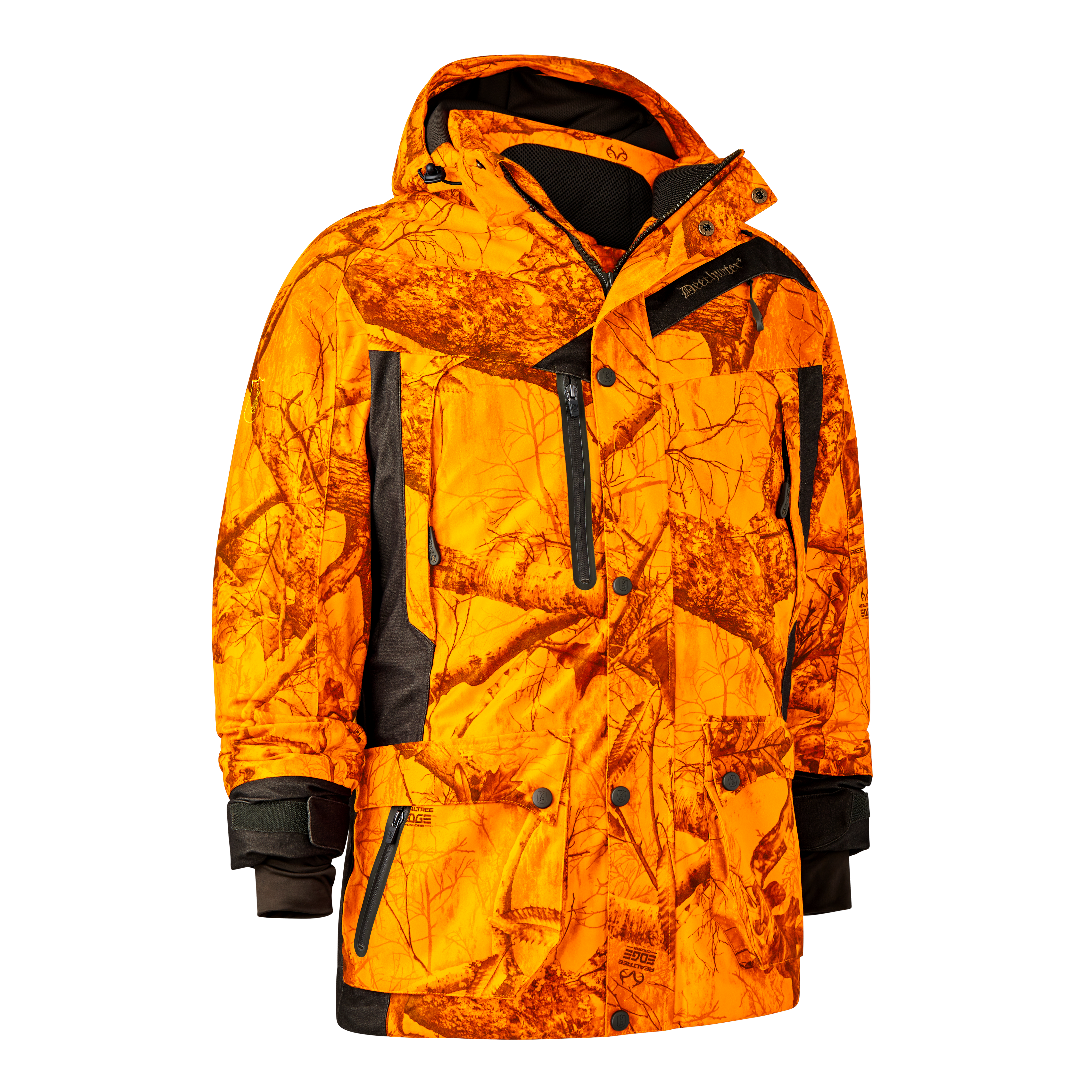 Deerhunter Ram Arctic Jakke - Realtree Edge Orange tilbud