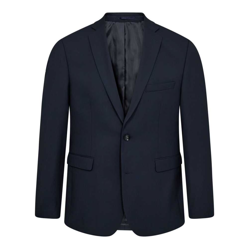 Moderne Sort Blazer til Festlige Anledninger – Uundgåelig!