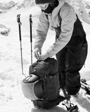 Grøn Fjallraven Womens Bergtagen Gtx Touring Bibs Deep Forest 662 Large - Fjällräven Fashionmanifest  - 7323451106613