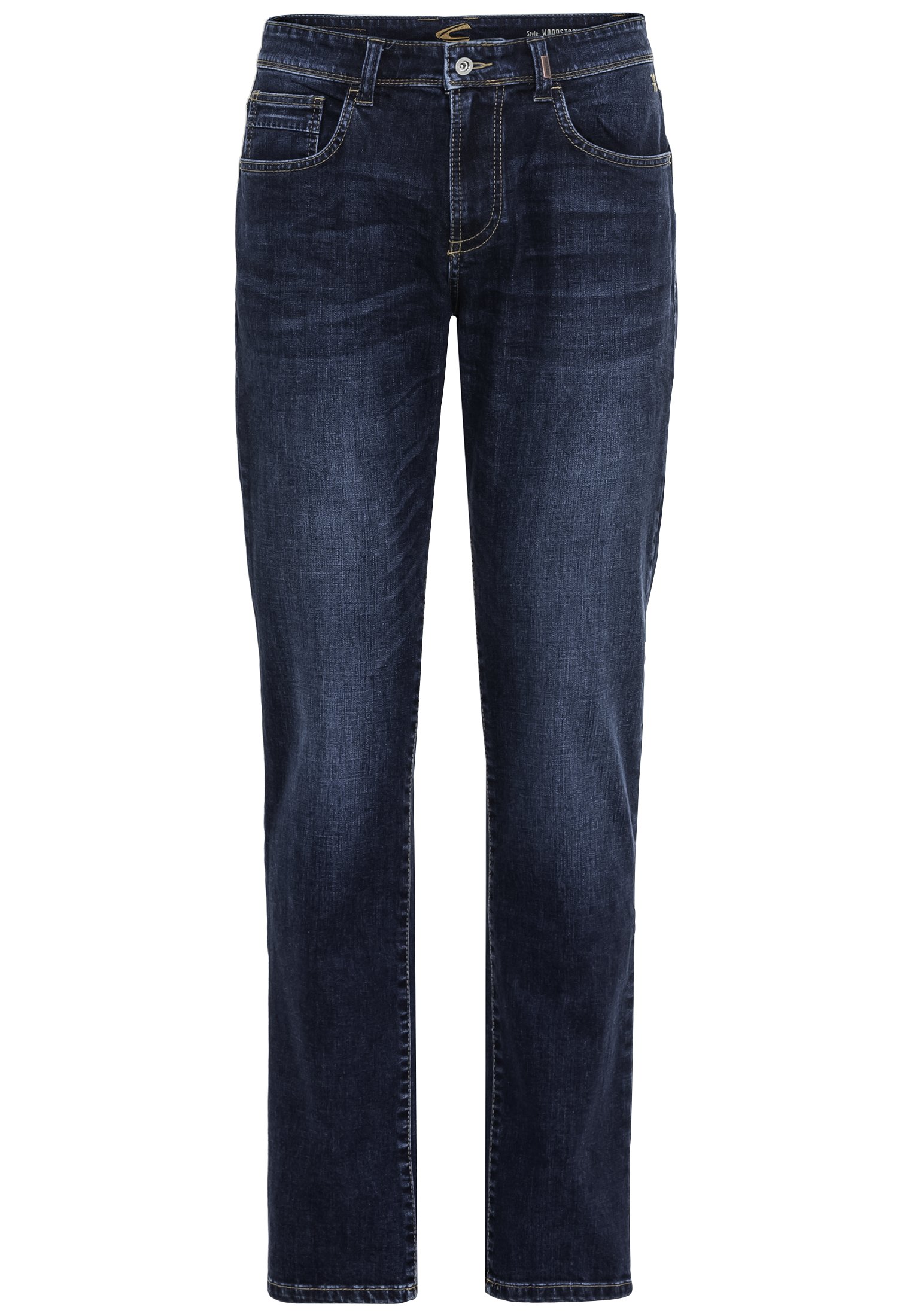 Indigo Camel Active Woodstock Relaxed Fit Jeans på tilbud