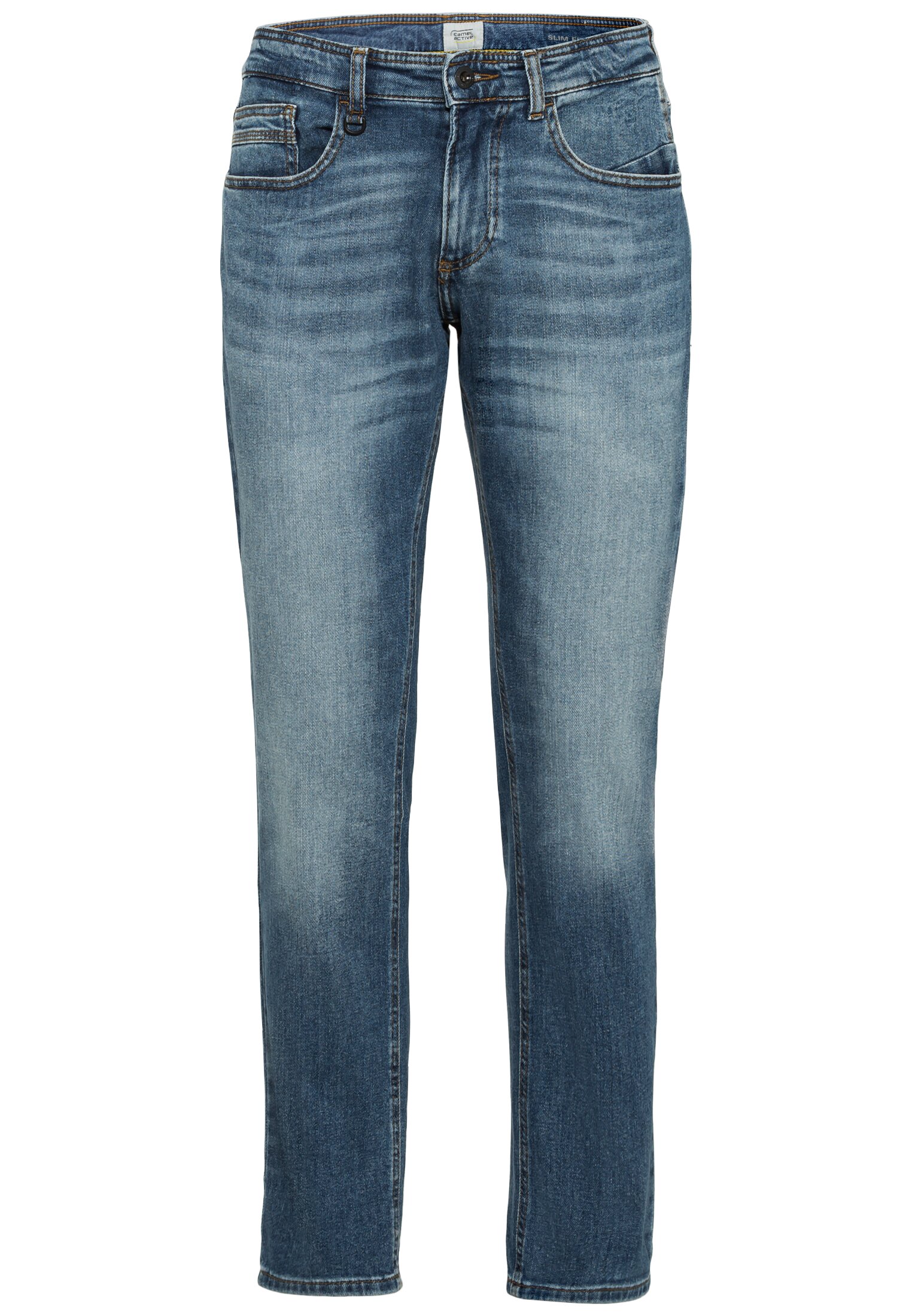 Indigo Camel Active Madison Slim Fit Jeans – Hurtig Levering!