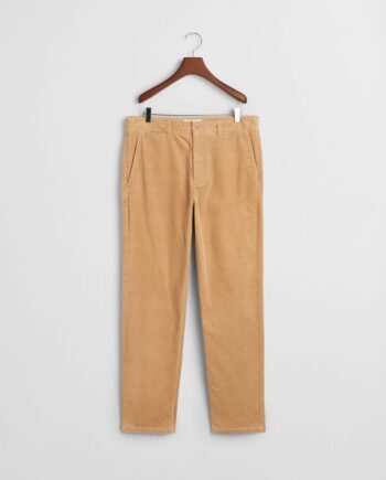31_32 Regular Cord Chinos - Gant Fashionmanifest  - 7325708363305