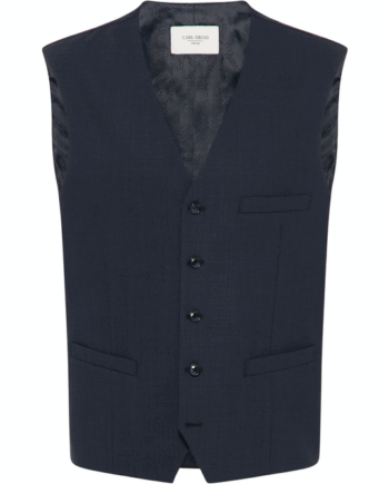 50 Weste Waistcoat Winslow - Carl Gross Fashionmanifest  - 4066517430088