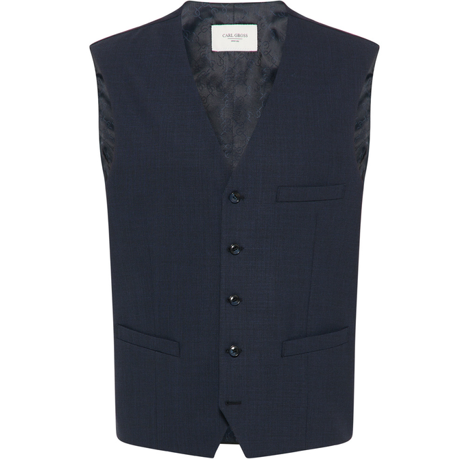 50 Weste Waistcoat Winslow - Carl Gross Fashionmanifest - 4066517430088