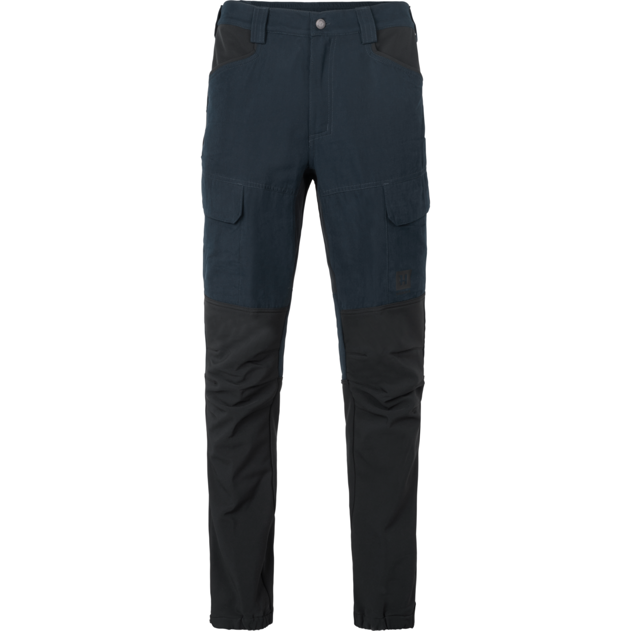 Salute/Anthraci Harkila Scandinavian Bukser Salute Anthracite - Härkila Fashionmanifest