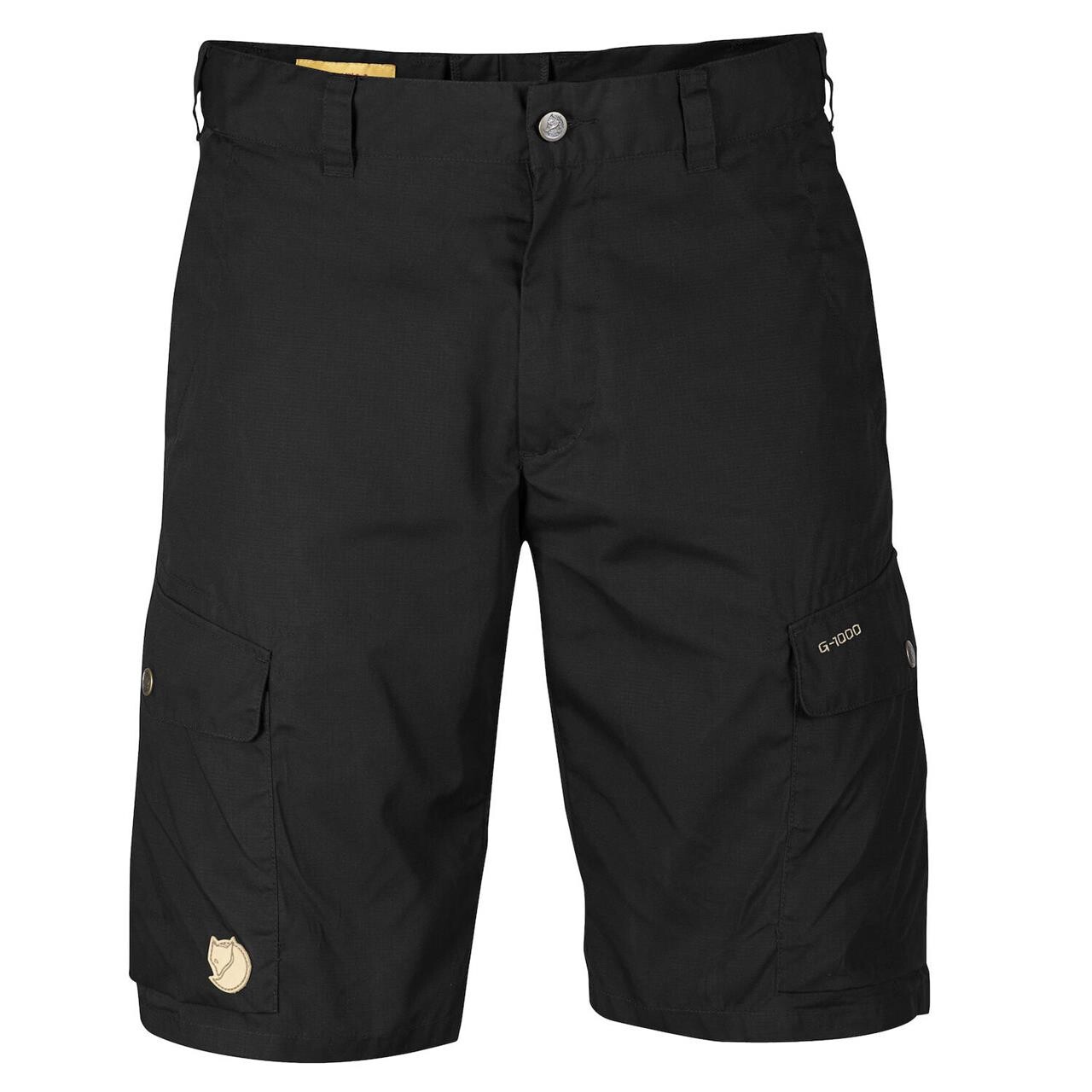 Blå (DARK NAVY/ Fjallraven Mens Ruaha Shorts Blå Dark Navy 555 - Fjällräven Fashionmanifest - 7392158952717