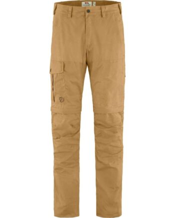 Brun (BUCKWHEAT Fjallraven Mens Karl Pro Zip Off Trousers Brun Buckwheat Brown 232 - Fjällräven Fashionmanifest  - 7323450793685