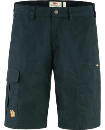 Blå (DARK NAVY/ Fjallraven Mens Karl Pro Shorts Blå Dark Navy 555 - Fjällräven Fashionmanifest  - 7323450501860