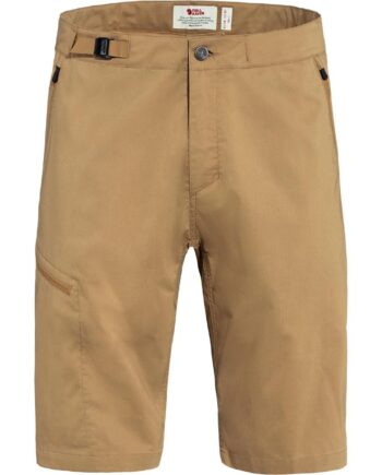 Brun (BUCKWHEAT Fjallraven Mens Abisko Hike Shorts Brun Buckwheat Brown 232 - Fjällräven Fashionmanifest  - 7323450848583