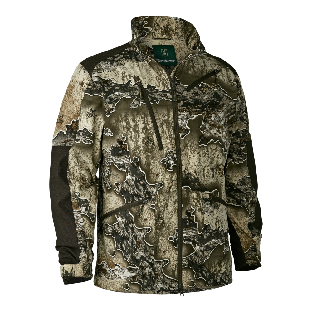 REALTREE EXCAPE Deerhunter Excape Light Jakke Herre Xxxl Amptrade - Deerhunter Fashionmanifest - 5702827185933