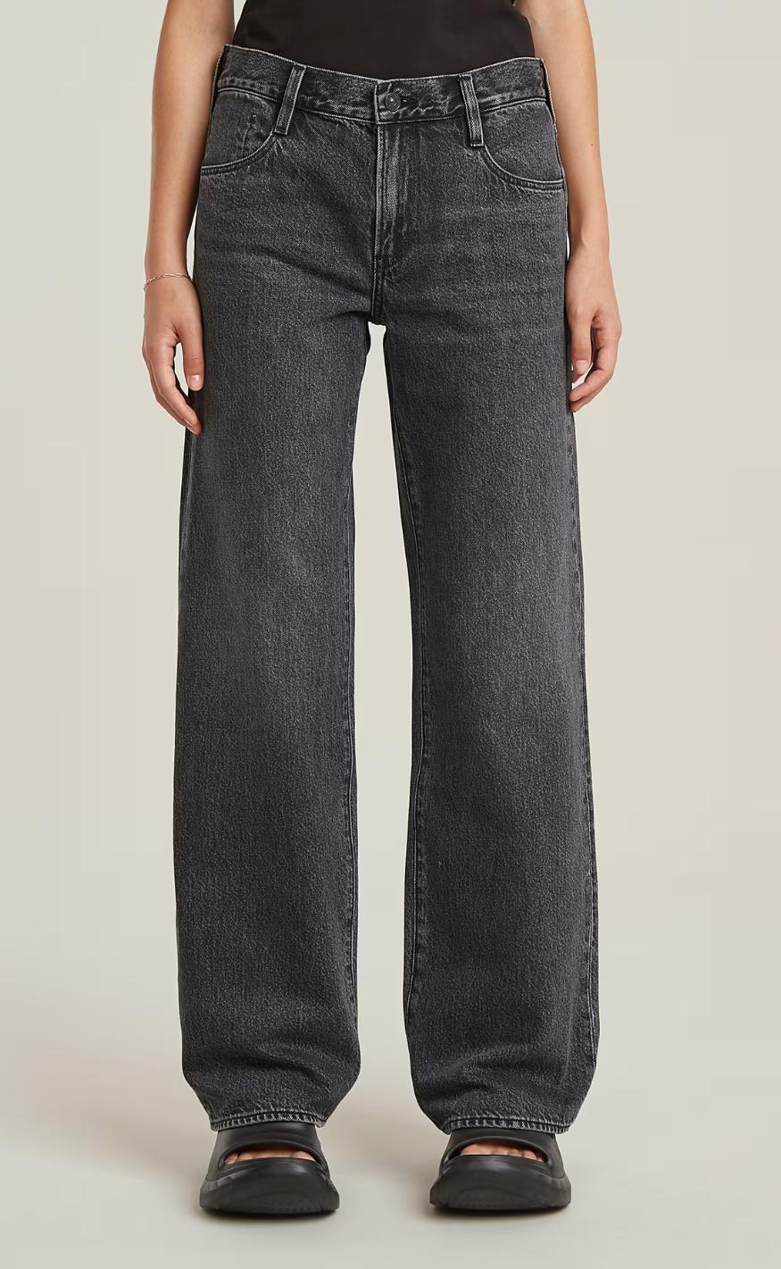 Faded Eolith Gr Star Bukser Judee Loose Ey - G-star Fashionmanifest - 8720706995746