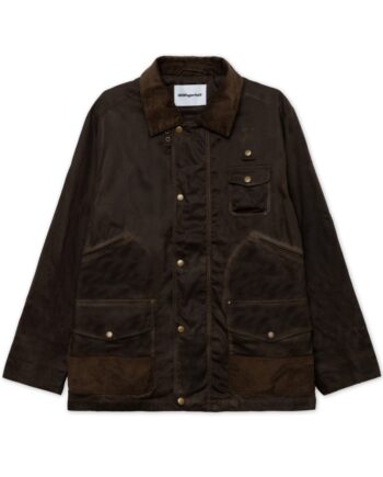 3540 Ibex Brun H2o Fagerholt Jakke Airport Ibex Brown - H2o Fagerholt Fashionmanifest  - 5740024824200