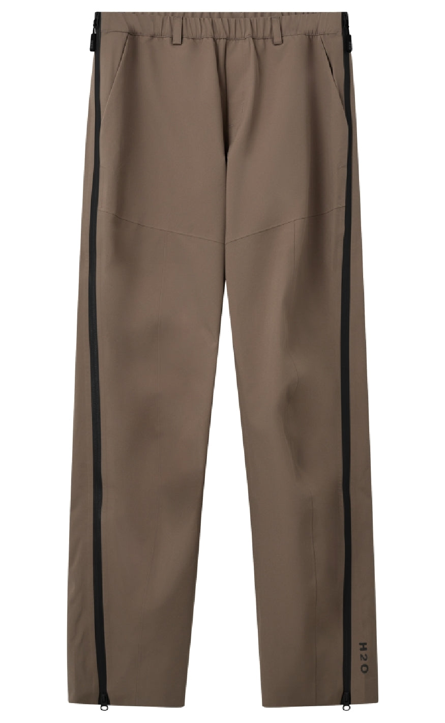 3553 Dusty Brun H2o Regnbukser Bornholm Dusty Oak - H2o Fashionmanifest - 5711891379087