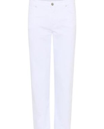 Hvid Cero Basic Bukser - Cero Basic Fashionmanifest  - 5713270233720