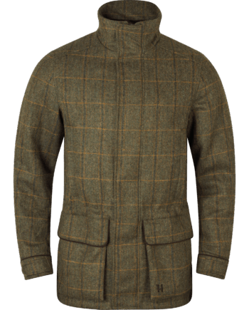 Grøn Harkila Kenmore Gtx Jakke Forest Green - Härkila Fashionmanifest  - 5714733616524