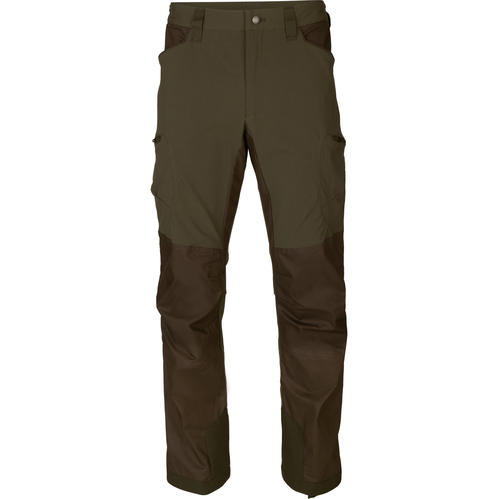 Grøn Harkila Ragner Bukser Willow Green - Härkila Fashionmanifest