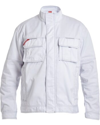 Hvid Engel Combat Jakke 3xl - Fe-engel Fashionmanifest  - 5702820253073