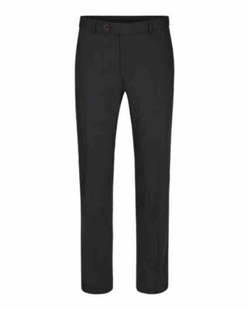 Charcoal Sunwill Bukser Regular Fit 1804 2722 115 - Sunwill Fashionmanifest