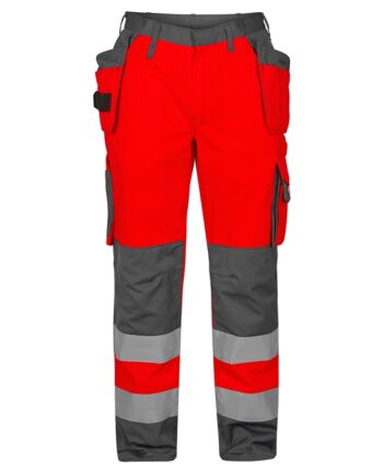 Engel 20471 Buks Hængelomme Rød Grå 124 - Fe-engel Fashionmanifest  - 5702820284824