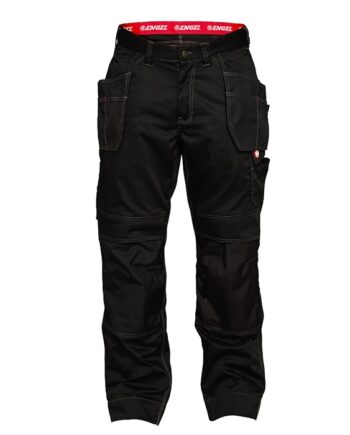 Engel Combat Buks Med Hængelommer Sort 104 - Fe-engel Fashionmanifest  - 5702820259167