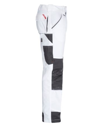 Hvid Engel Galaxy Arbejdsbuks Antrazitgrå - Fe-engel Fashionmanifest  - 5702820309220