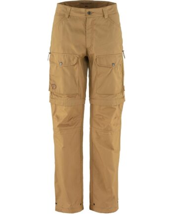 Brun (BUCKWHEAT Fjallraven Womens Gaiter Trousers Brun Buckwheat Brown 232 - Fjällräven Fashionmanifest  - 7323450934149