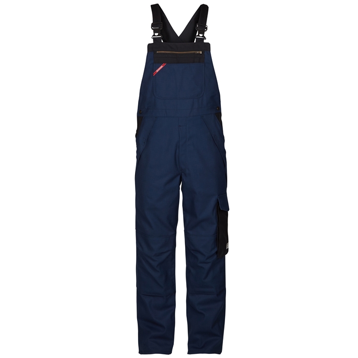 Engel Safetylysbue Overall Marine Sort K104 - Fe-engel Fashionmanifest - 5702820358525