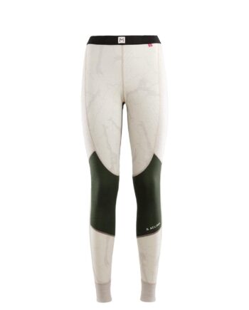 Beige (BEIGEMEL Aclima Womens Lars Monsen Longs Beige Beigemelang Olivenght Femunden Small - Aclima Fashionmanifest  - 7034041099467
