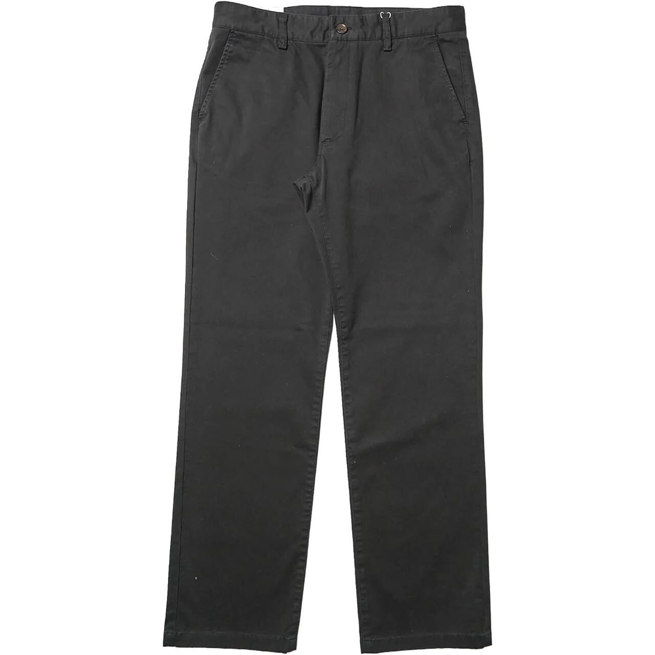 Sort Lakor Mens Carnage Chino Pants Black - Lakor Fashionmanifest - 5714133056258