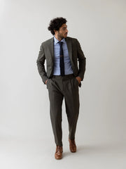 Grøn Mmgjones Dynamic Luxe Pant - Fashionmanifest - 5715591247868