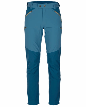Azur Blue/D.Azu UdgÅende Farver Pinewood Abisko Light Stretch Bukser Azur Blue Azur Blu D116 - Pinewood Fashionmanifest  - 7331090416154