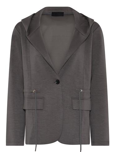 Grå Cero Blazer 144 - Cero Fashionmanifest - 5713270549715