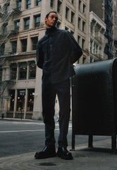 Arrow Jeans 4356 Dark Grey - Minimum Male Fashionmanifest  - 5715773083093