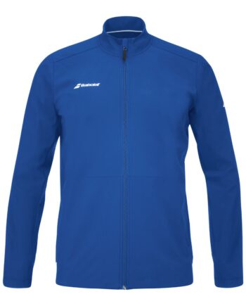 Babolat Play Jacket Sodalite Blue - Babolat Fashionmanifest