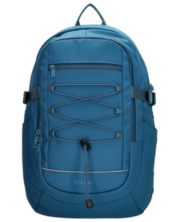 Beagles Asaka Rygsæk Jeansblå - Beagles Fashionmanifest  - 1101000369