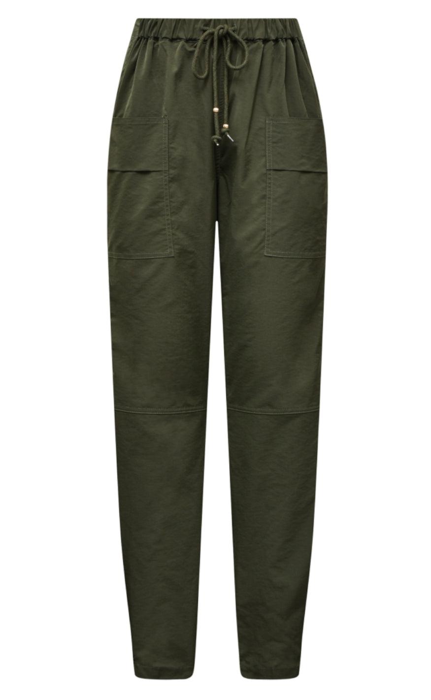 Gossia Bukser Thilla Dark Army - Gossia Fashionmanifest - 5715195035595