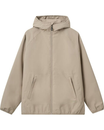 1034 Warm Grå H2o Jakke Læsø Padded Warm Grey - H2o Fashionmanifest  - 5711891372262