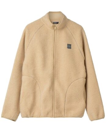 3575 Beige H2o Jakke Langli Pile Beige - H2o Fashionmanifest  - 5711891209049