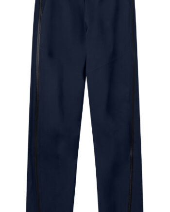 2500 Navy/blå H2o Regnbukser Bornholm Navy - H2o Fashionmanifest  - 5711891379148