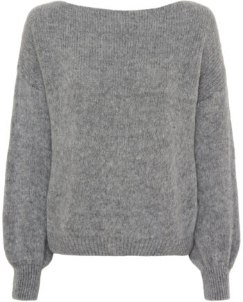 Rosa Marta Chateau Dame Strik Mdc 5102 Grey2901 - Fashionmanifest  - 5715406735894