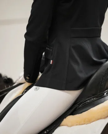 Hvid Kingsland Dame Ridebukser Kerry Sømløse Full Grip White White - Kingsland Fashionmanifest  - 7037430102472