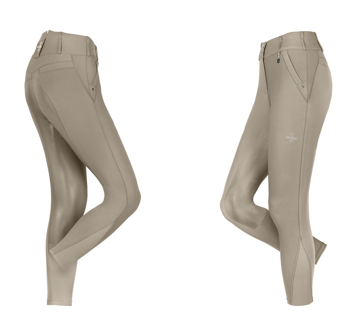 Fairplay Jamine Ridebukser Tan Str - Fashionmanifest - 5903631059599