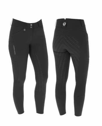 DARK NAVY Covalliero Premium Ridebukser Str - Fashionmanifest  - 4018653316559